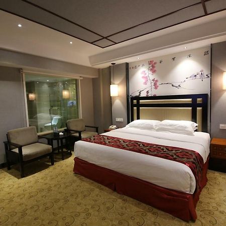 Jasper International Hotel Yangshuo Eksteriør billede
