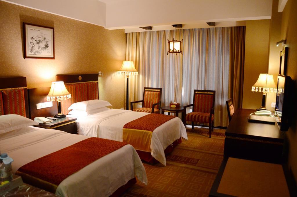 Jasper International Hotel Yangshuo Eksteriør billede