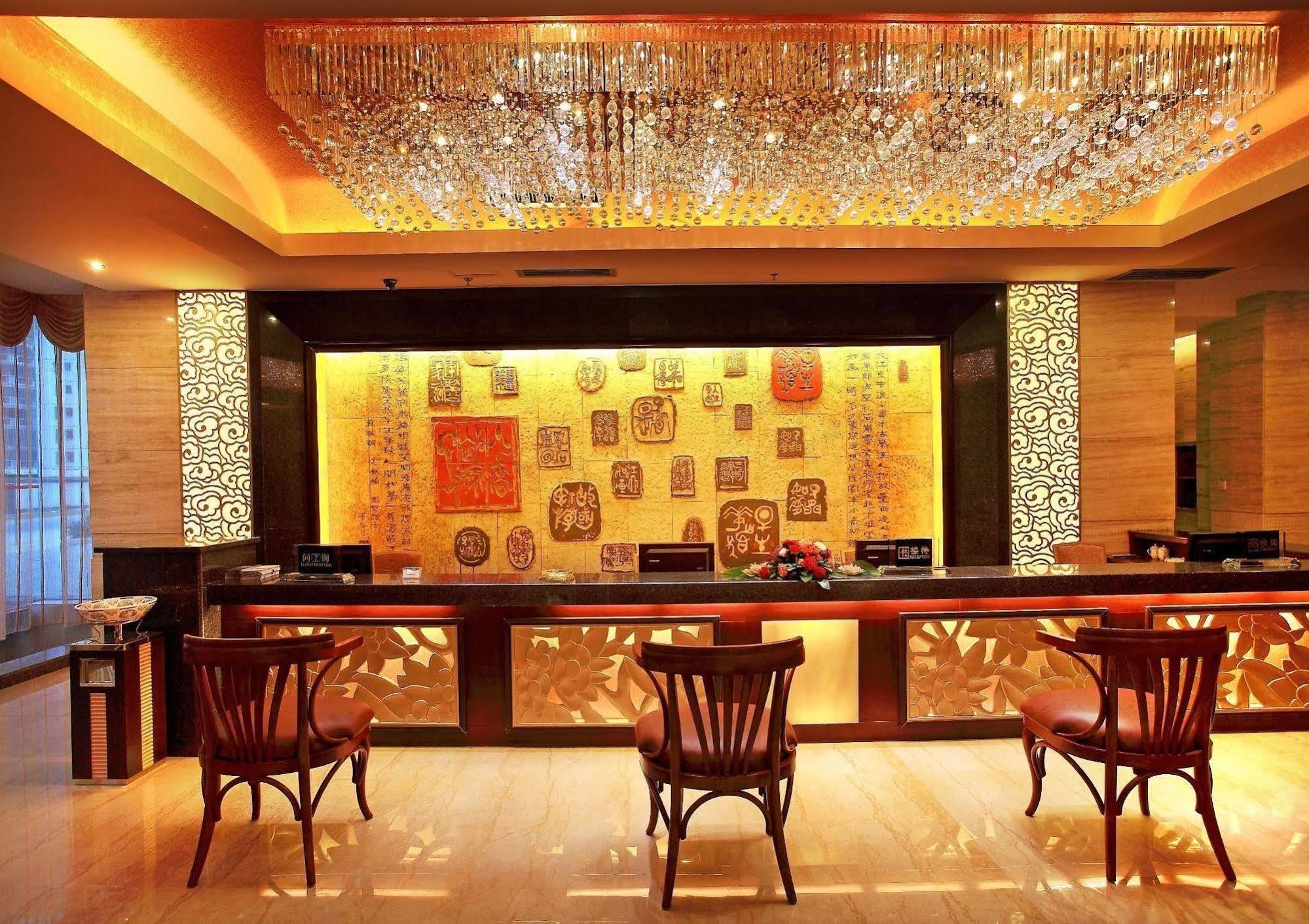 Jasper International Hotel Yangshuo Eksteriør billede
