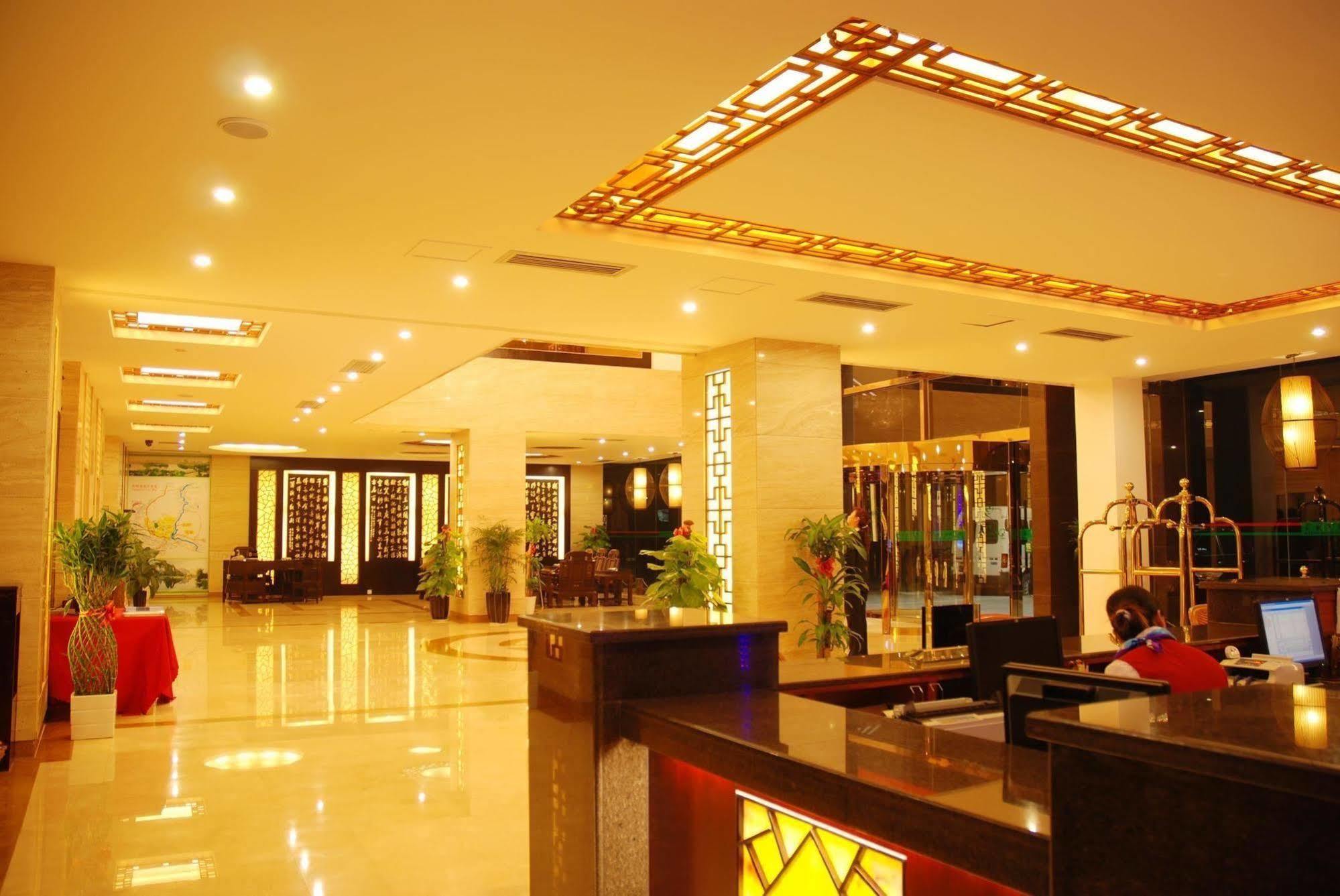 Jasper International Hotel Yangshuo Eksteriør billede