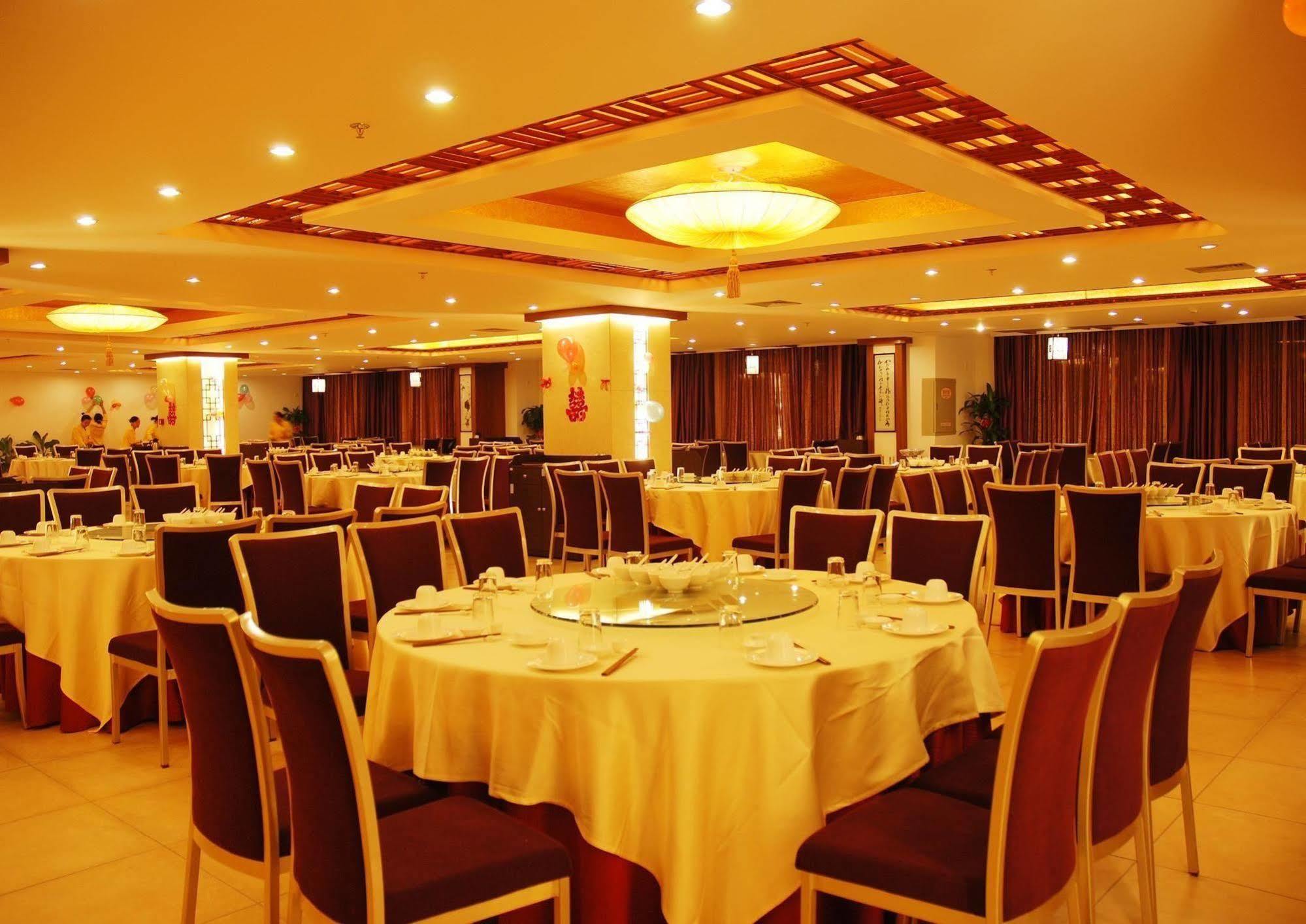 Jasper International Hotel Yangshuo Eksteriør billede