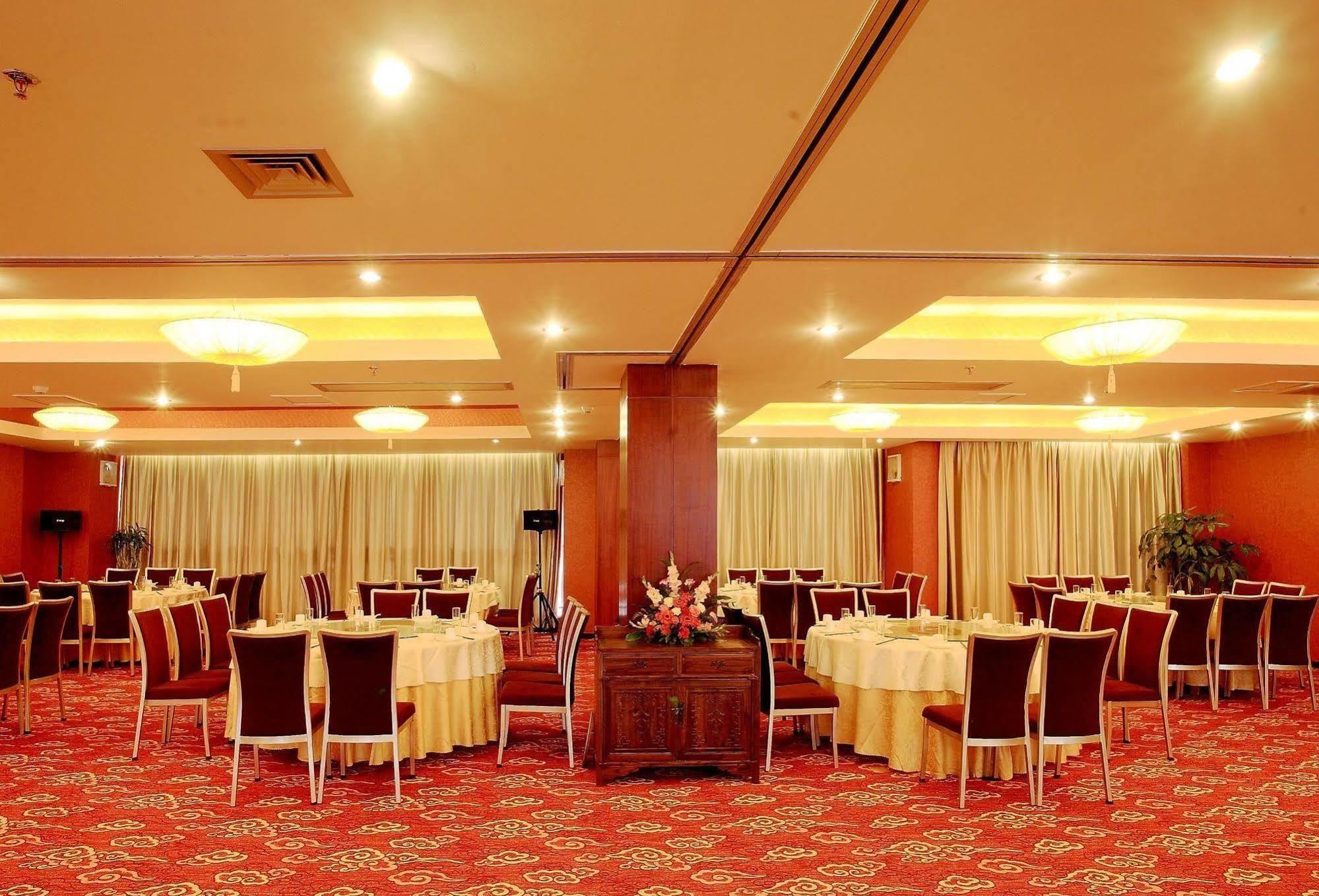 Jasper International Hotel Yangshuo Eksteriør billede