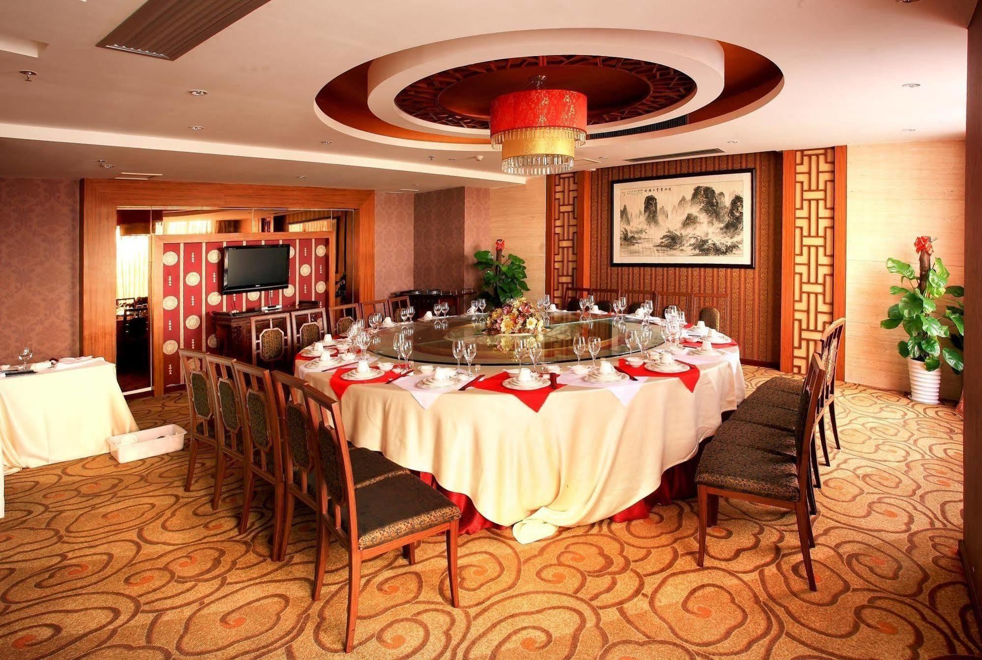Jasper International Hotel Yangshuo Eksteriør billede