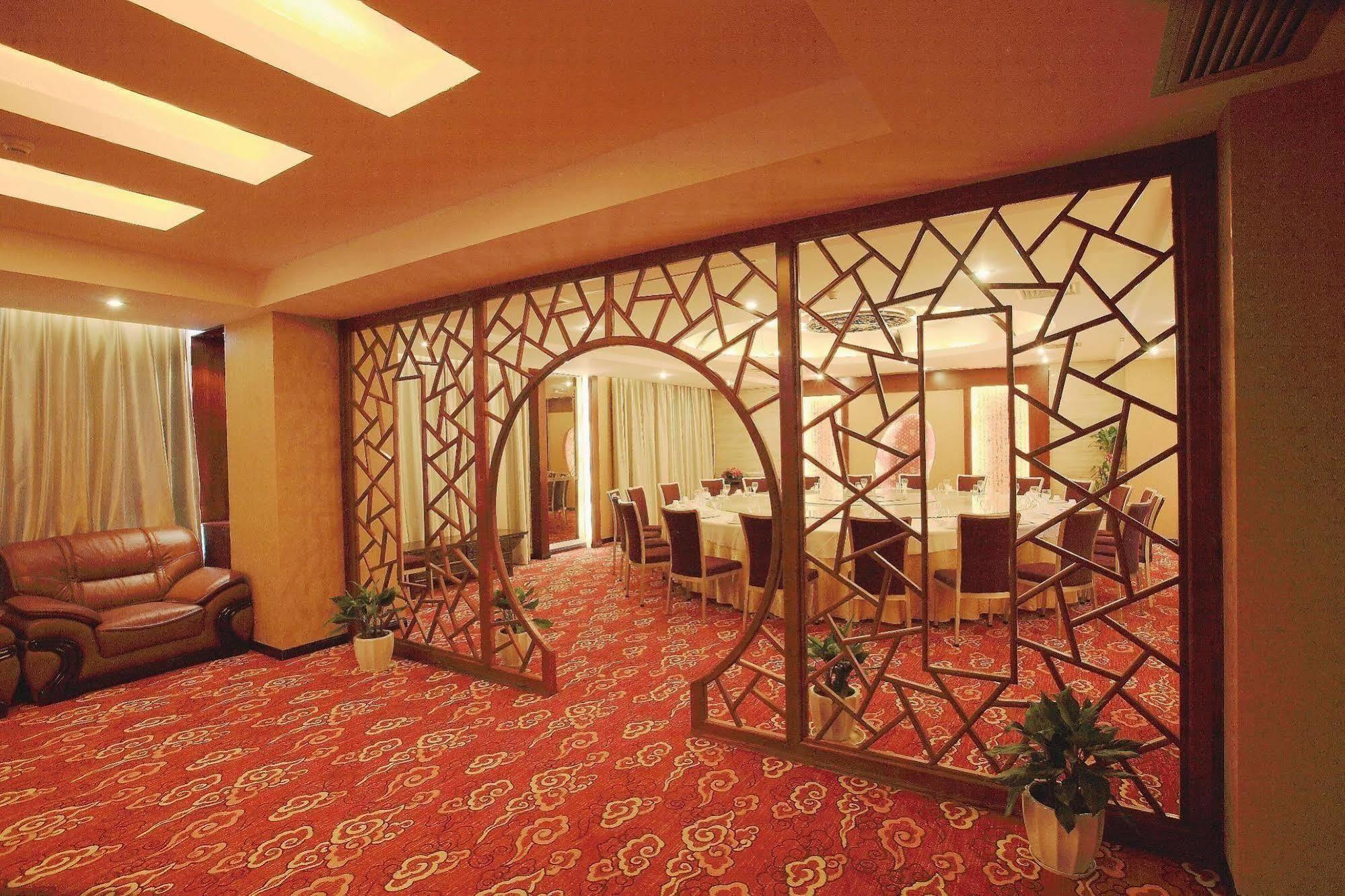 Jasper International Hotel Yangshuo Eksteriør billede
