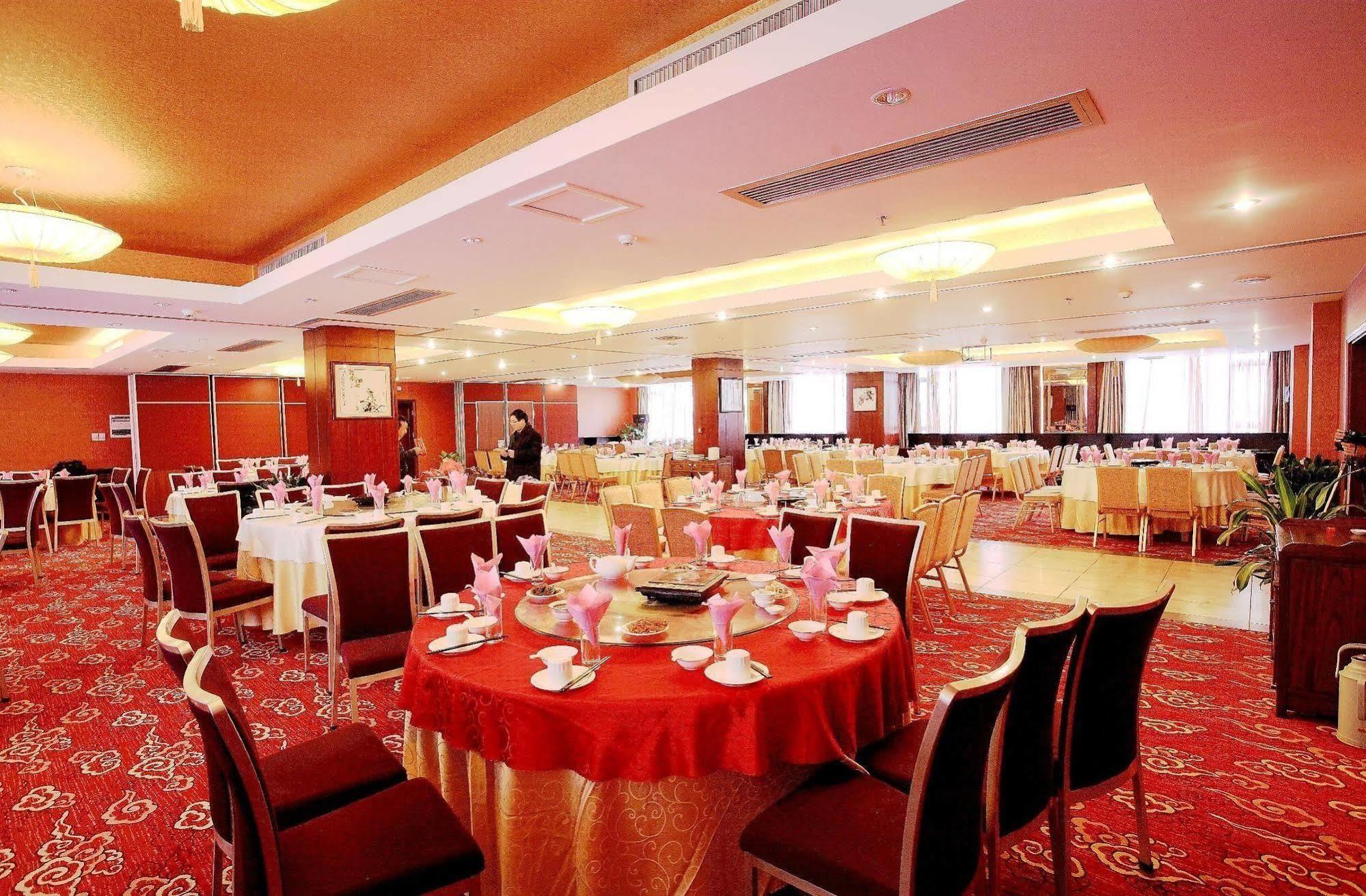 Jasper International Hotel Yangshuo Eksteriør billede