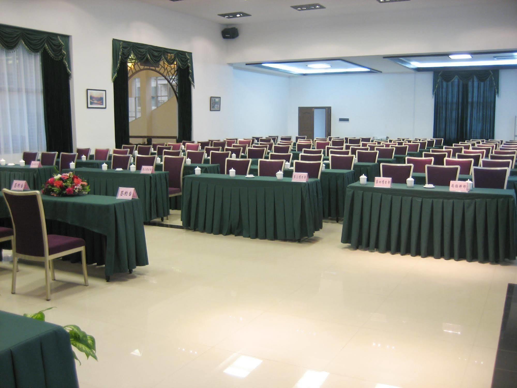 Jasper International Hotel Yangshuo Eksteriør billede
