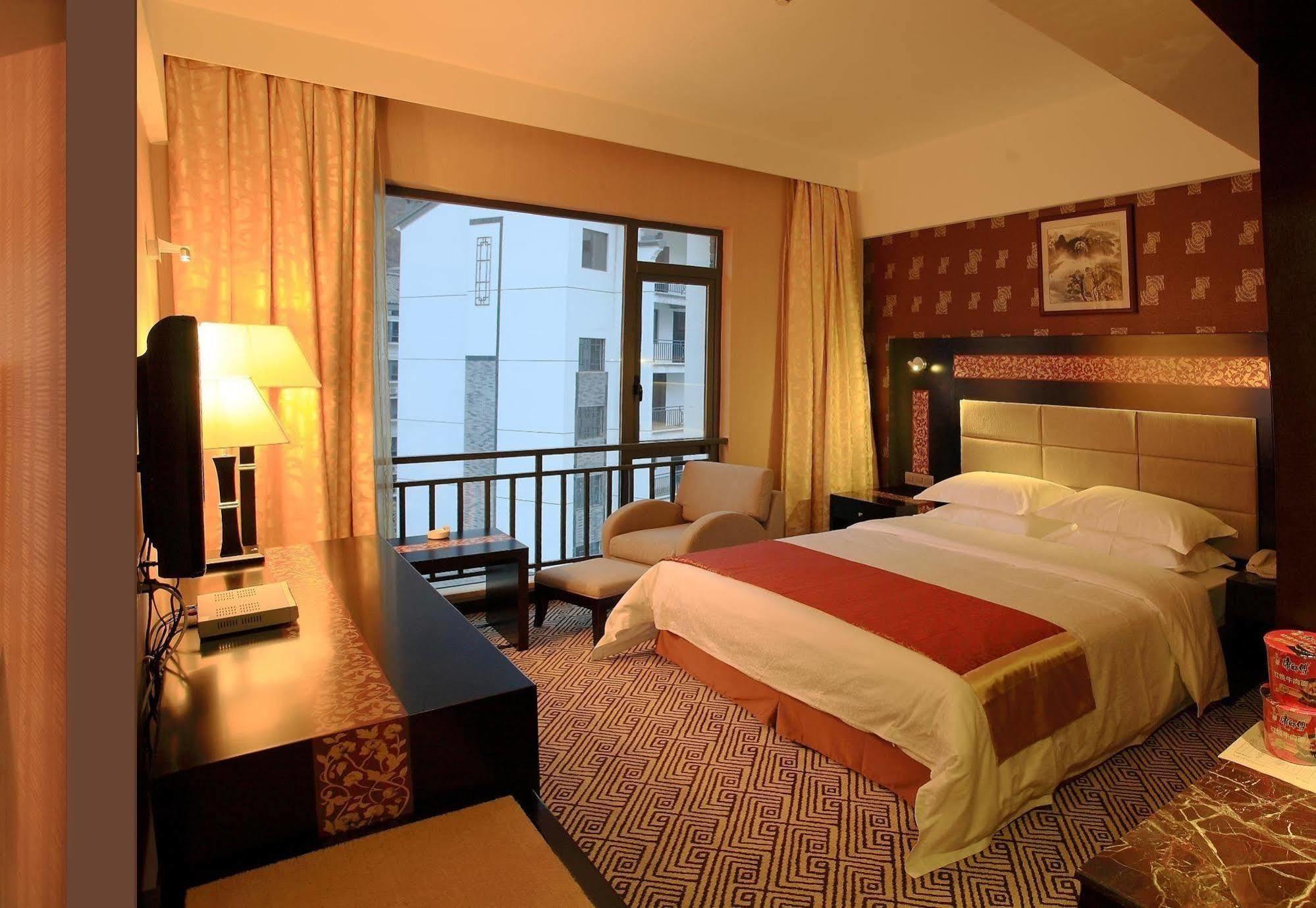 Jasper International Hotel Yangshuo Eksteriør billede