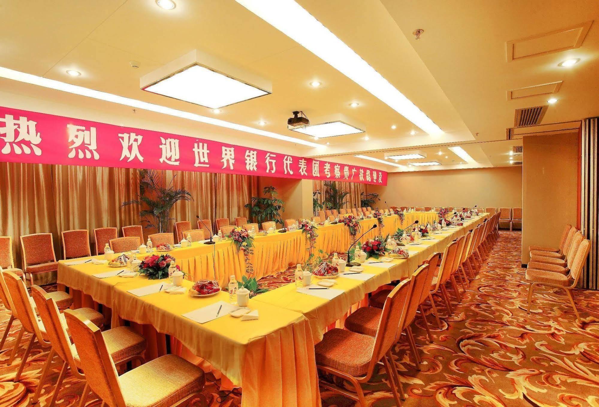 Jasper International Hotel Yangshuo Eksteriør billede