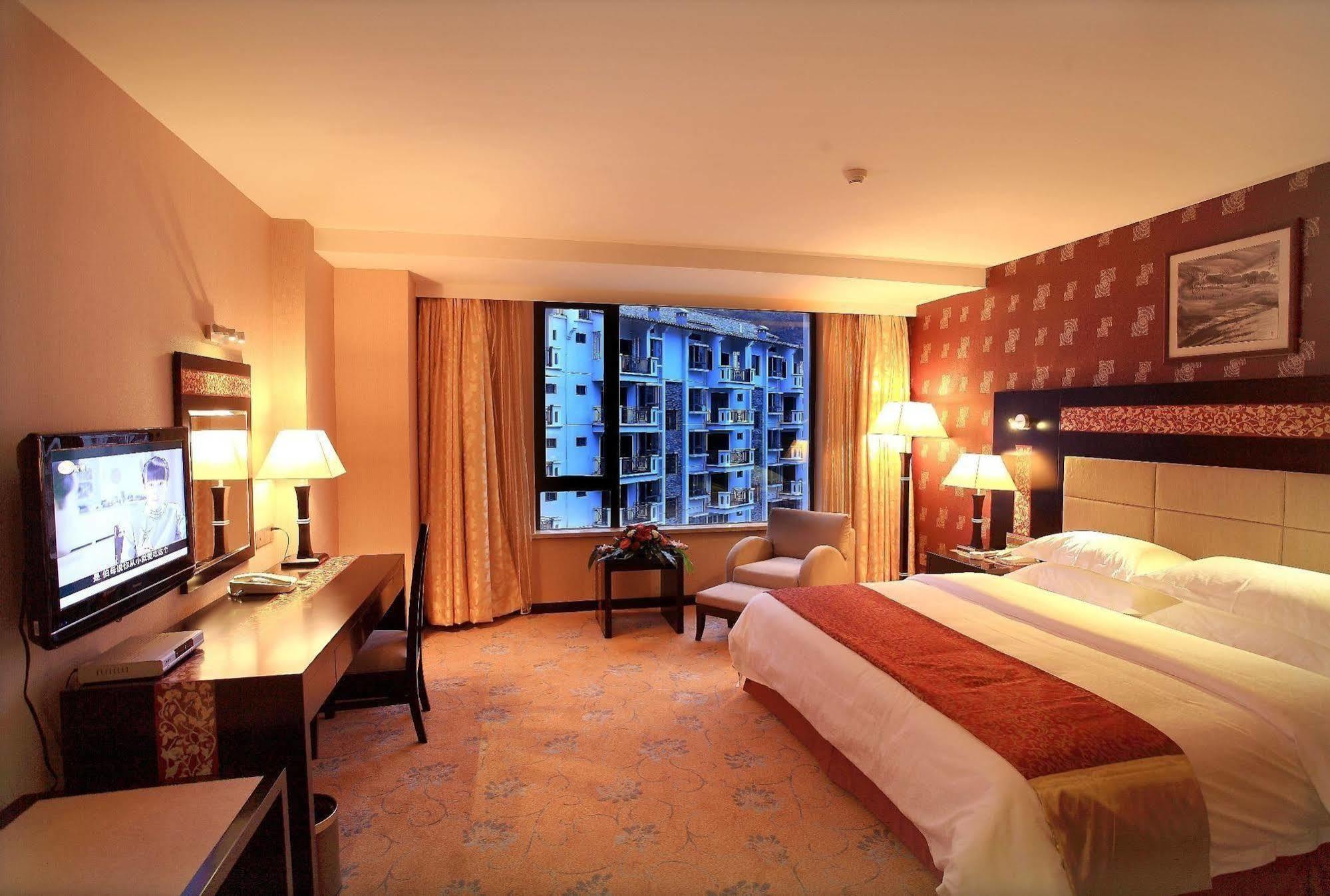 Jasper International Hotel Yangshuo Eksteriør billede