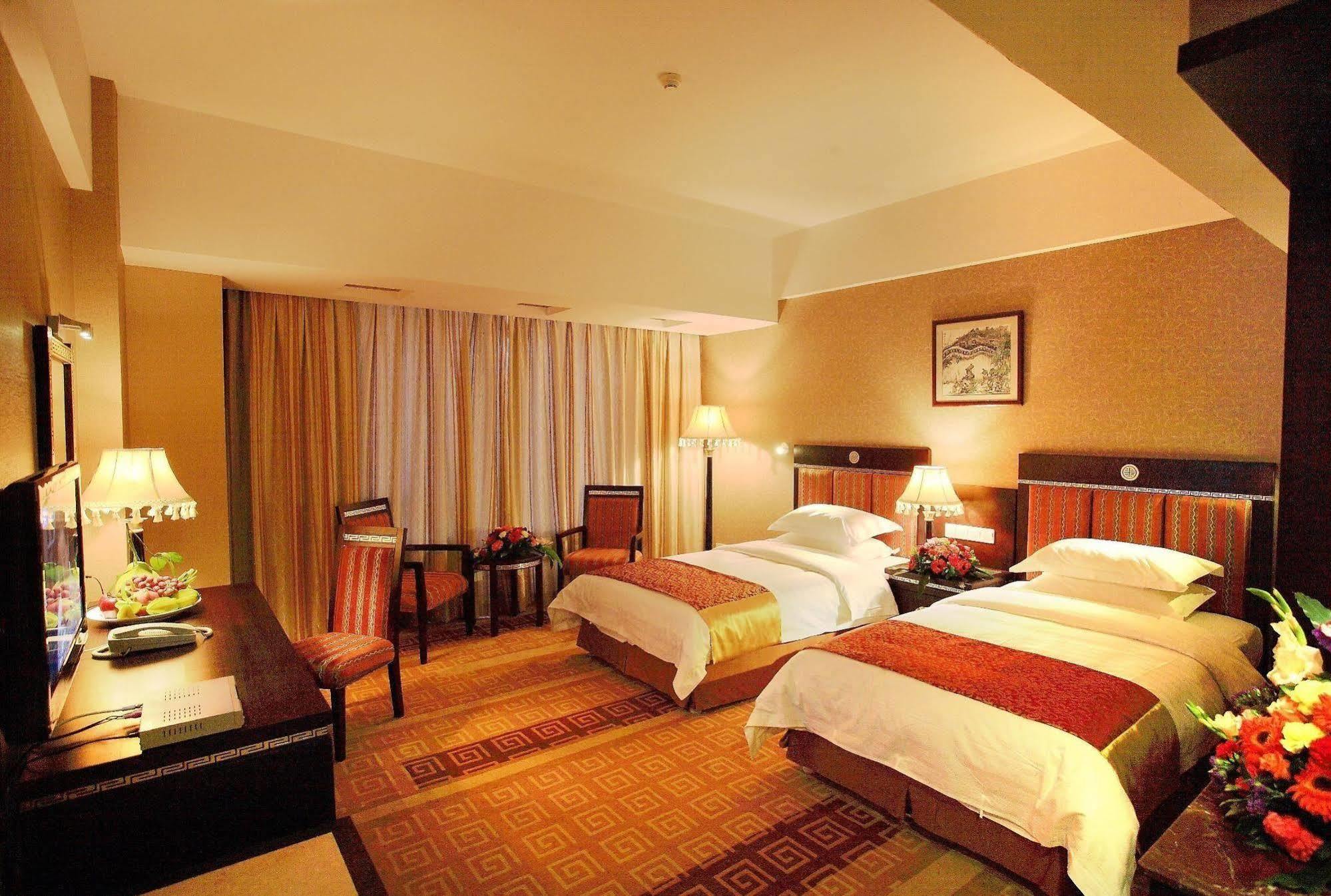 Jasper International Hotel Yangshuo Eksteriør billede