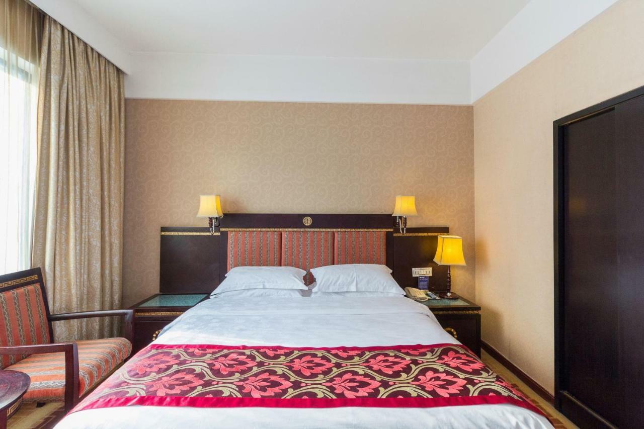 Jasper International Hotel Yangshuo Eksteriør billede