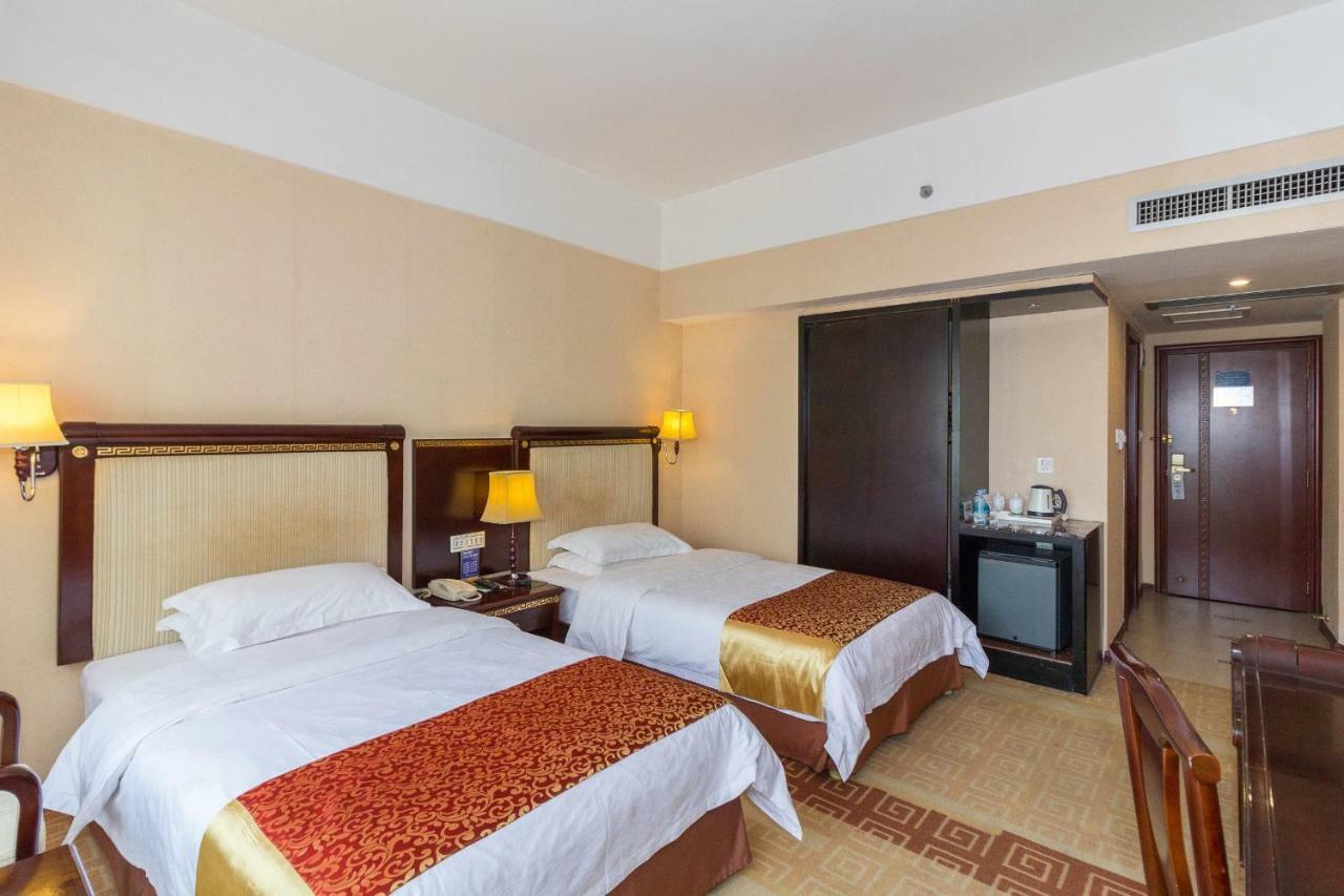 Jasper International Hotel Yangshuo Eksteriør billede