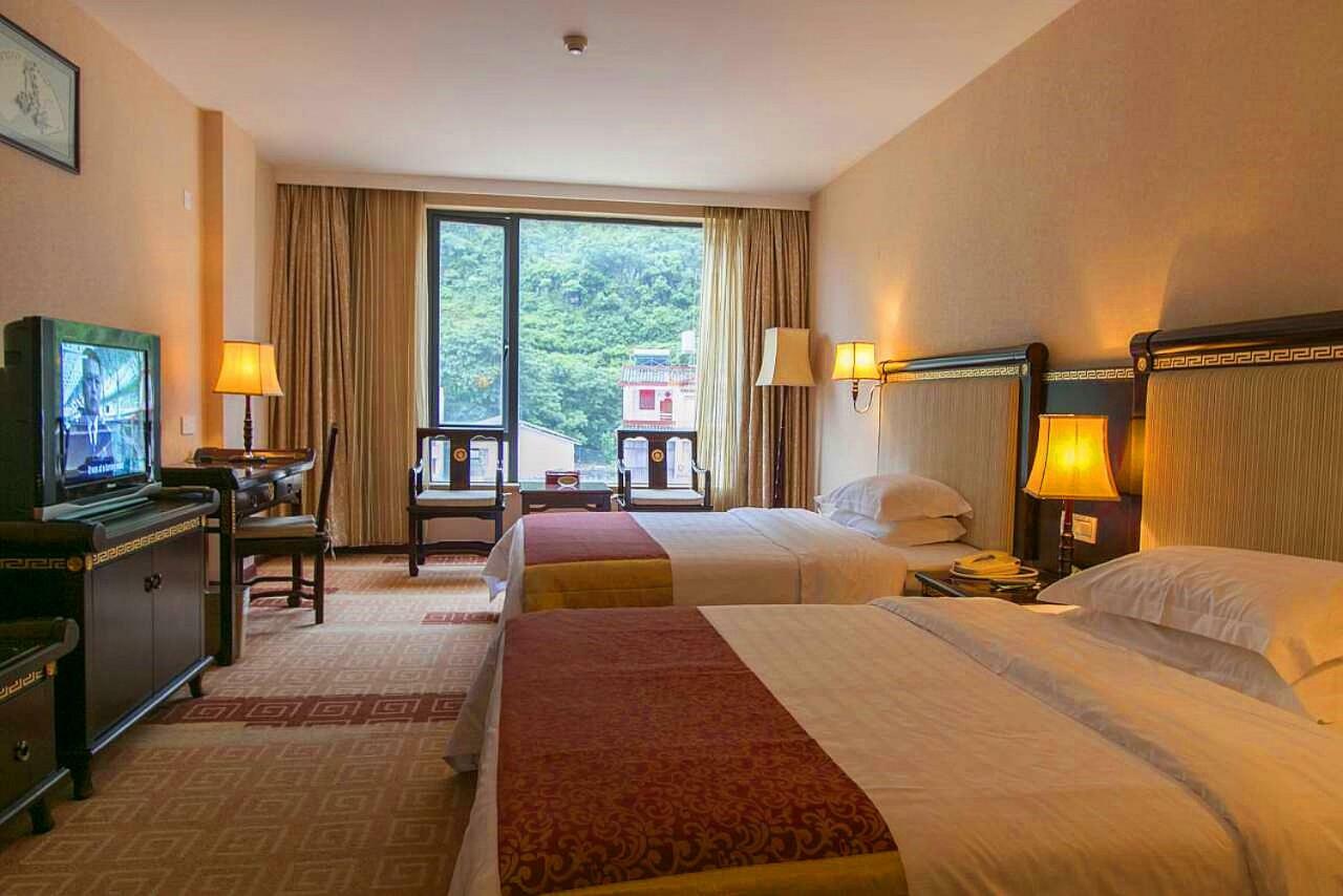 Jasper International Hotel Yangshuo Eksteriør billede