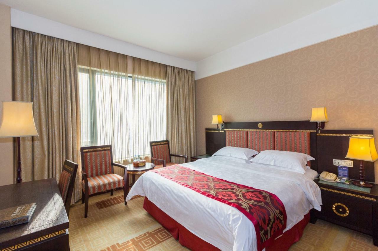 Jasper International Hotel Yangshuo Eksteriør billede
