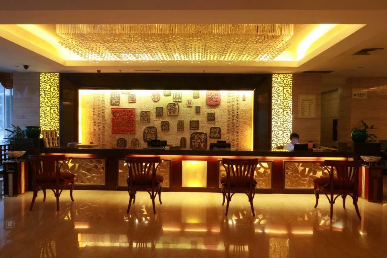 Jasper International Hotel Yangshuo Eksteriør billede