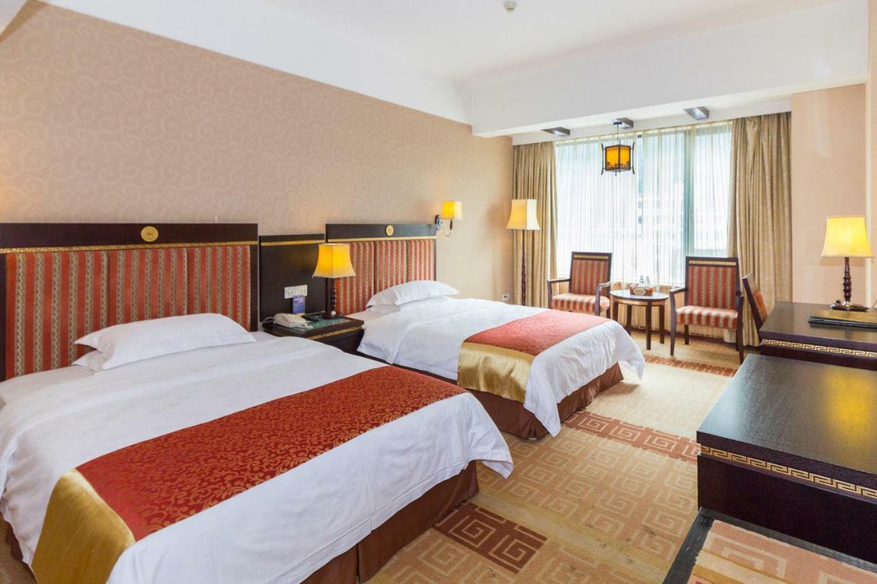 Jasper International Hotel Yangshuo Eksteriør billede