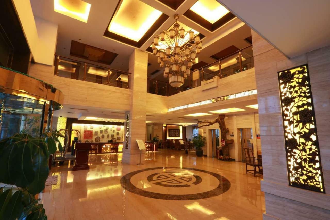 Jasper International Hotel Yangshuo Eksteriør billede
