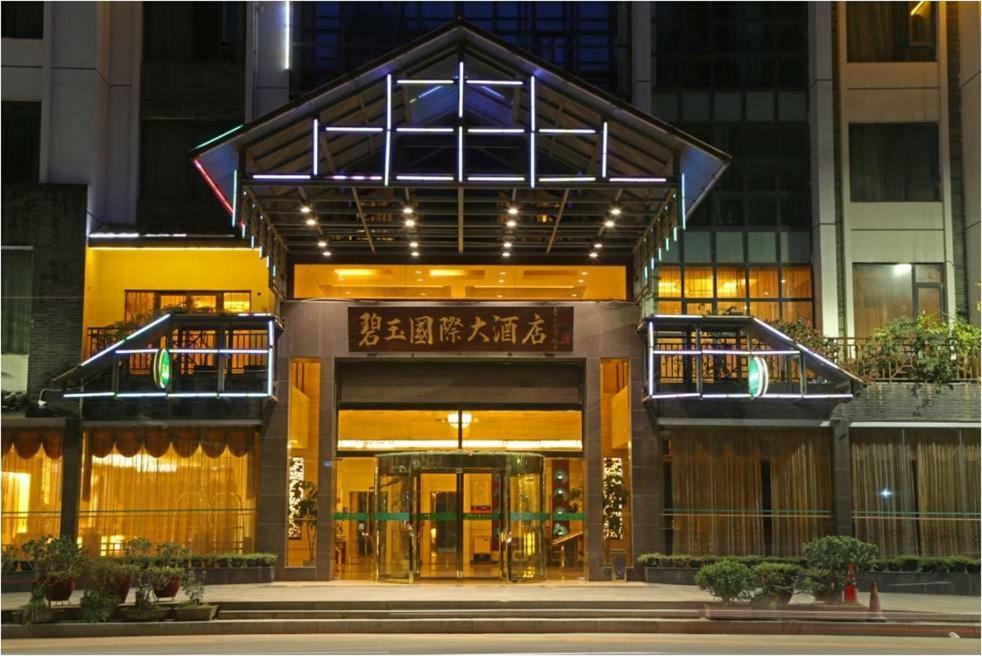 Jasper International Hotel Yangshuo Eksteriør billede