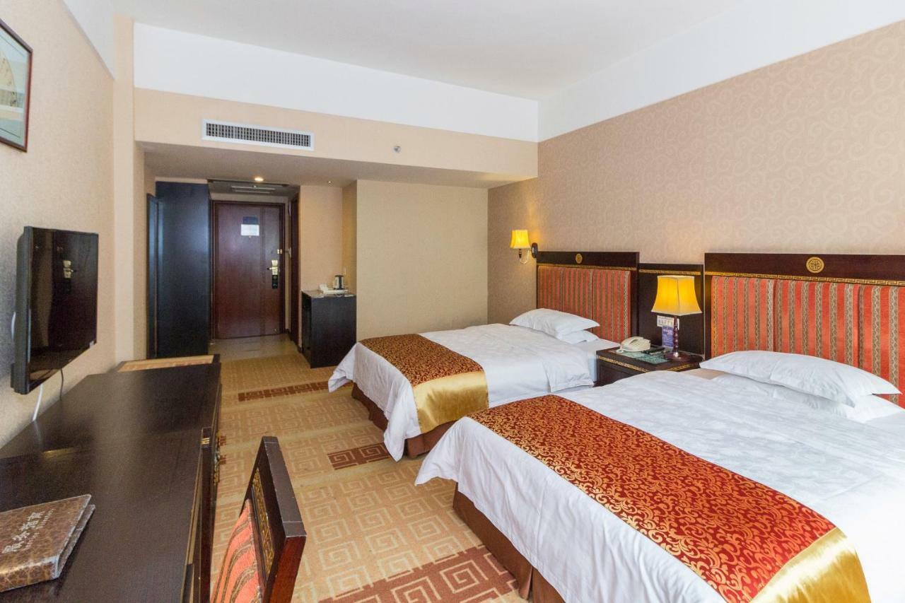 Jasper International Hotel Yangshuo Eksteriør billede