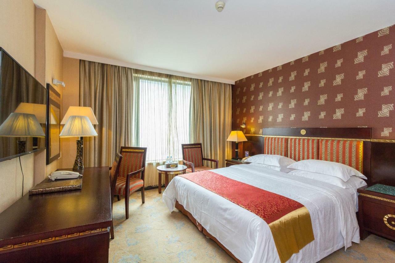 Jasper International Hotel Yangshuo Eksteriør billede