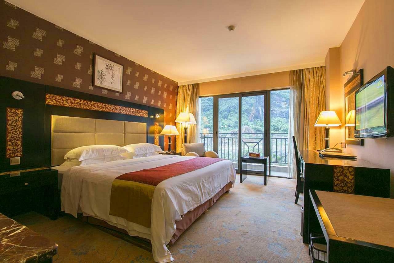 Jasper International Hotel Yangshuo Eksteriør billede