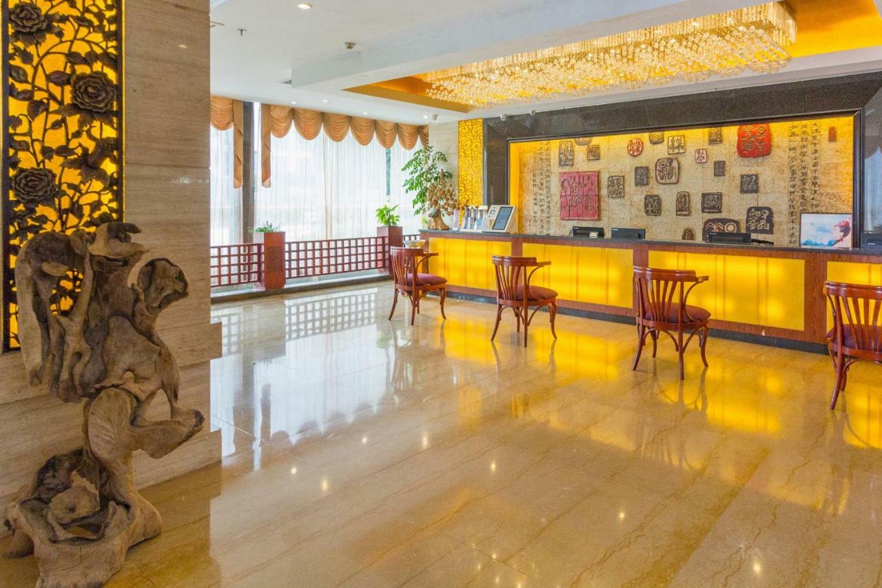 Jasper International Hotel Yangshuo Eksteriør billede
