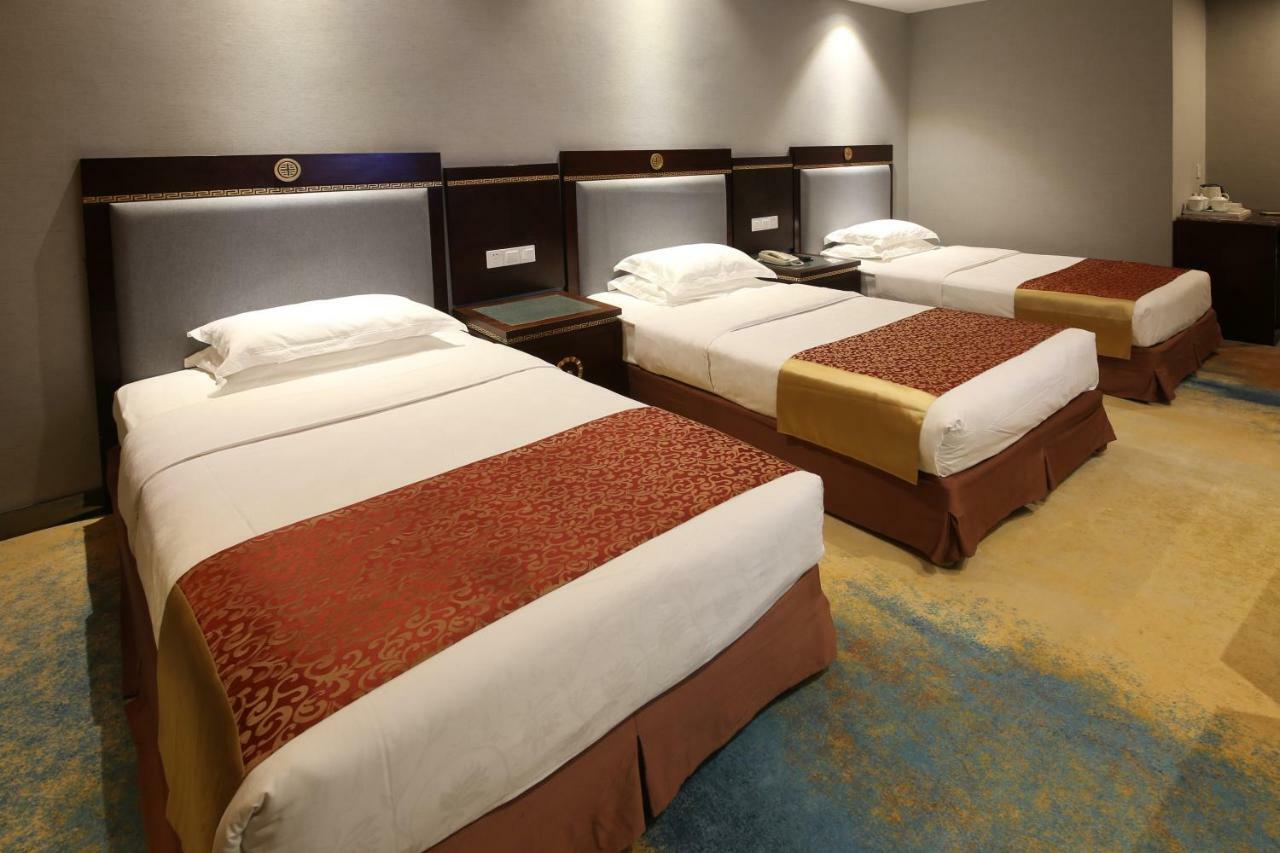 Jasper International Hotel Yangshuo Eksteriør billede