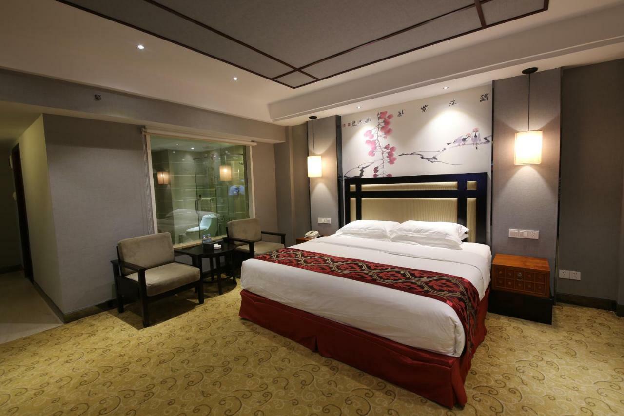 Jasper International Hotel Yangshuo Eksteriør billede