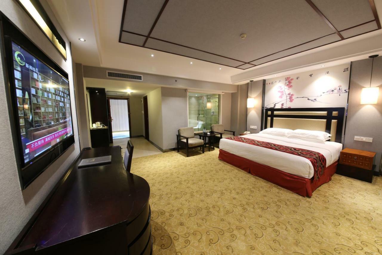 Jasper International Hotel Yangshuo Eksteriør billede