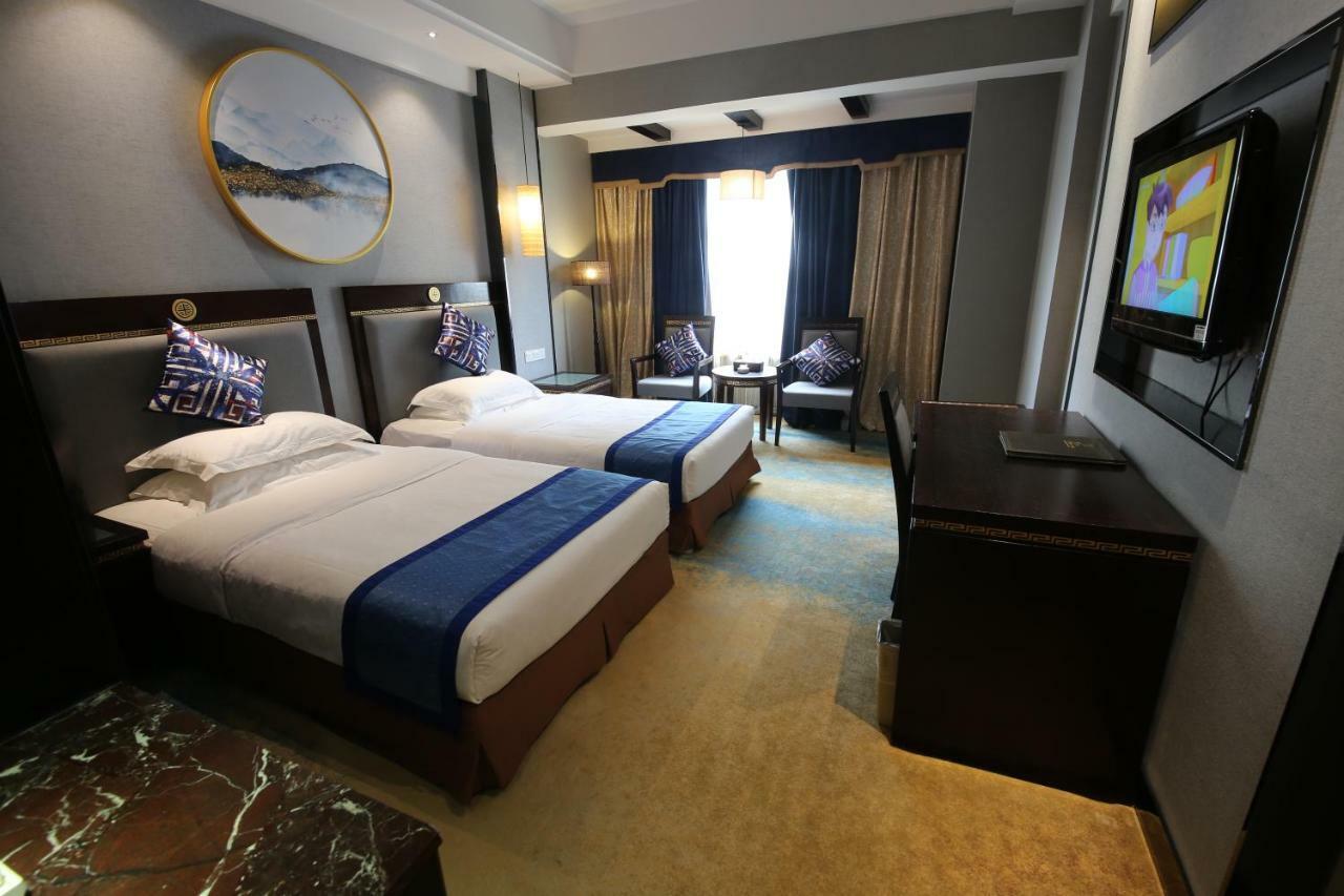 Jasper International Hotel Yangshuo Eksteriør billede