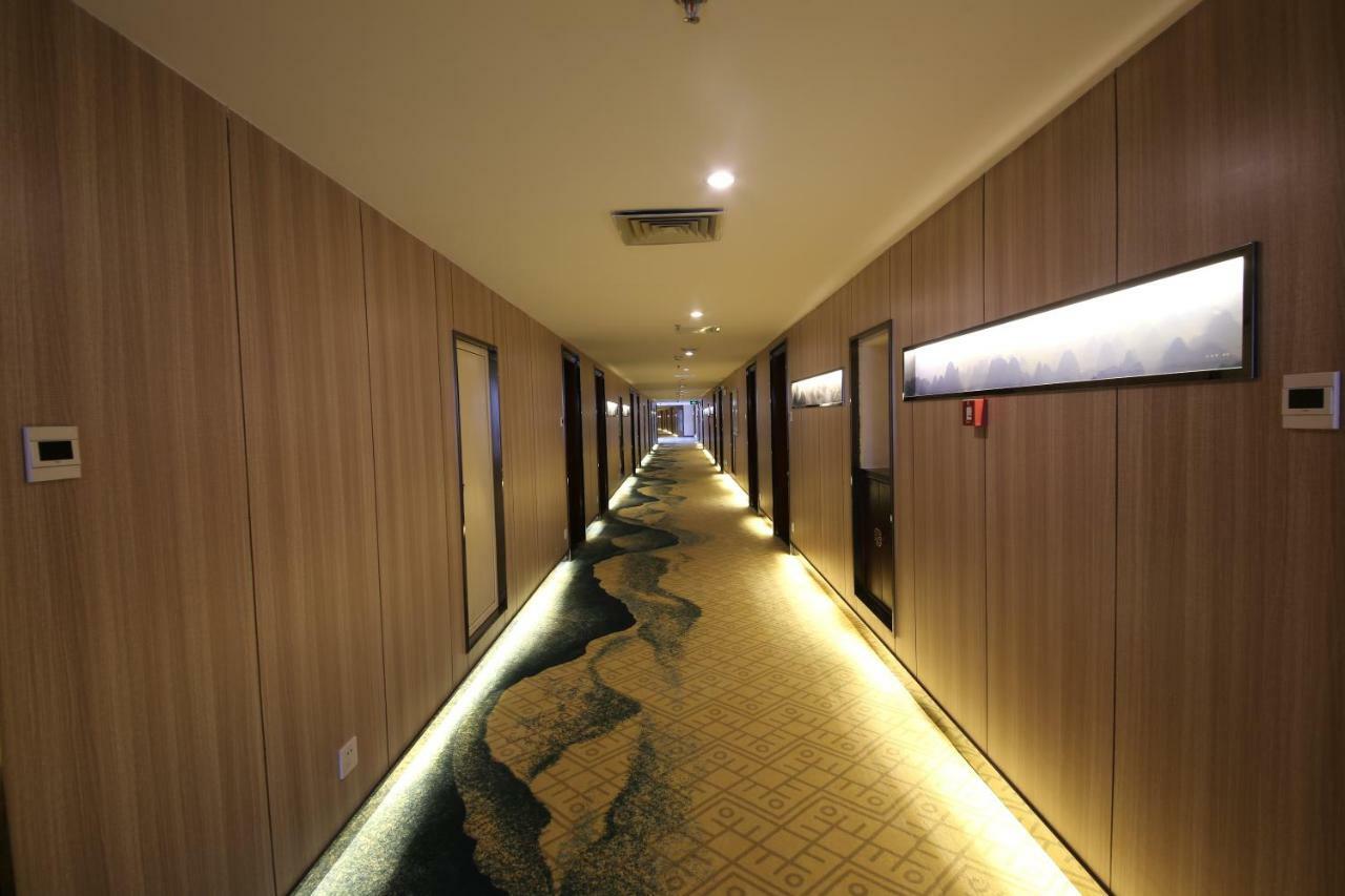 Jasper International Hotel Yangshuo Eksteriør billede