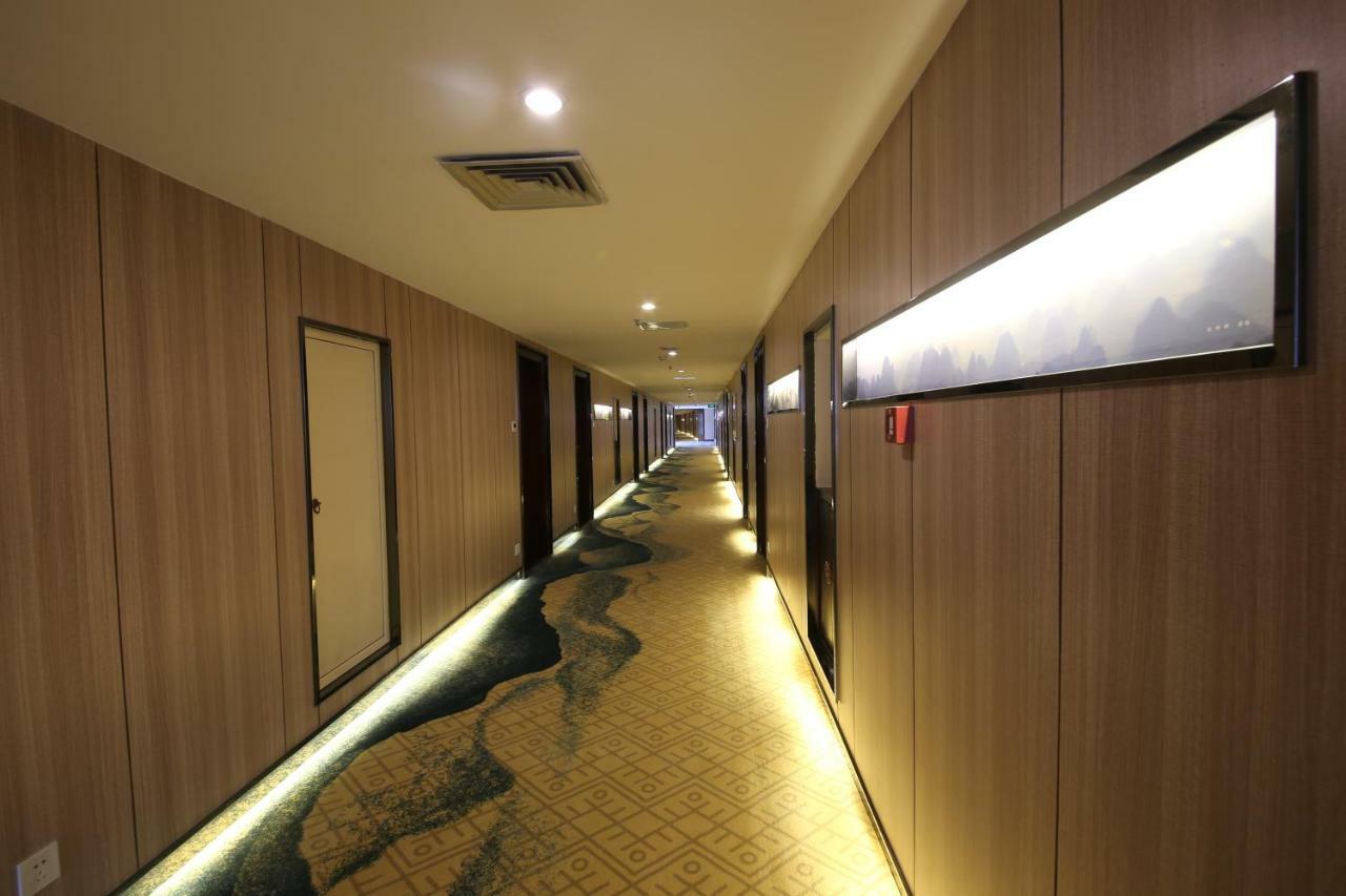 Jasper International Hotel Yangshuo Eksteriør billede