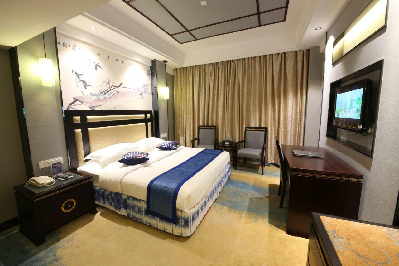 Jasper International Hotel Yangshuo Eksteriør billede