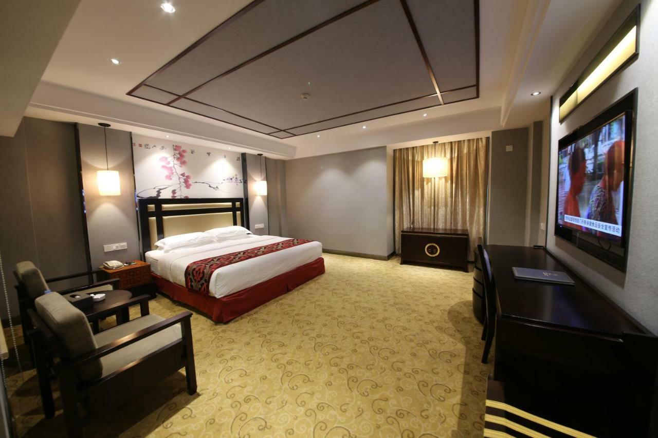 Jasper International Hotel Yangshuo Eksteriør billede