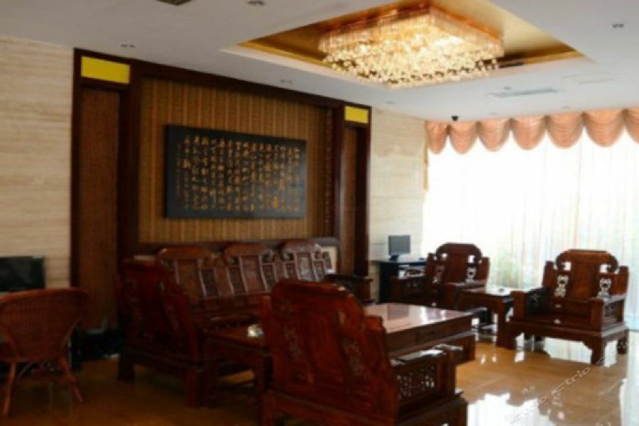 Jasper International Hotel Yangshuo Eksteriør billede