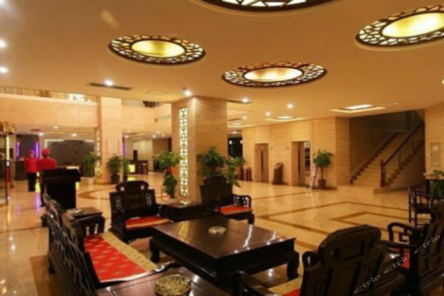Jasper International Hotel Yangshuo Eksteriør billede