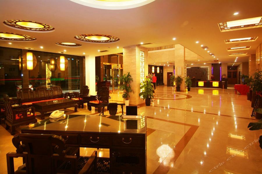 Jasper International Hotel Yangshuo Eksteriør billede